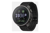 Smartklokke, Smartwatch & Sportsklokke - Suunto Vertical - glass fibre reinforced polyamide - sport watch with strap - titanium solar black - SS050858000