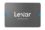 SSD - Lexar NQ100 SSD - 1.9TB - SATA-600 - 2.5" - LNQ100X1920-RNNNG