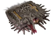 Reklameartikler - Harry Potter - The Monster Book of Monsters Plush 35.5cm - Bamser & kosedyr - 849421004156