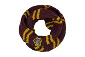 Reklameartikler - Harry Potter - Gryffindor Infinity Scarf - Skjerf - 4895205601307