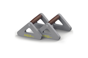 Sport & Fitness - Kettler HOI Push Up Bars - EQ1050-500IONE SIZE