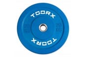 Sport & Fitness - Toorx Bumperplate Challenge 20 kg. - DBCH-20IONE SIZE