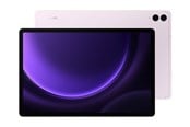 iPad & Nettbrett - Samsung Galaxy Tab S9 FE+ 128GB/8GB - Lavender - SM-X610NLIAEUB