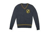 Reklameartikler - Harry Potter - Sweater Hufflepuff (L) - 4895205603080