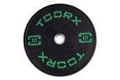 Sport & Fitness - Toorx Bumperplate Training 10 kg - ADBT-10IONE SIZE