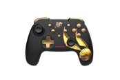 Spill - Tilbehør - Trade Invaders Harry Potter - Golden Snitch (Black) - Controller - Nintendo Switch - 299252i