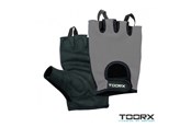 Sport & Fitness - Toorx Training Glove Suede/Mesh - S - AHF-027/030GRÅS