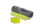 Sport & Fitness - Toorx Yoga Set (Mat+2 bricks+bag) - AHF-101GREENONE SIZE