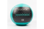 Sport & Fitness - Toorx Wall Ball 9 kg - AHF-230BLACKONE SIZE