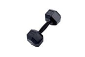 Sport & Fitness - Toorx Hexagon Rubber Dumbbell 1 Kg. - AMEG-1IONE SIZE