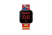 Reklameartikler - Peers Hardy - LED Watch - Super Mario - Ur - 5018479126959