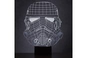 Reklameartikler - Thumbs Up! - Storm Trooper Wire Framed Light - Lamper - S1007