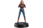 Reklameartikler - Eaglemoss - Marvel Captain Marvel Figure 12cm - Figur - 5059072002813