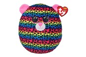 Dukker, Bamser & Utstyr - Ty Squishy Beanies Dotty 25.5cm - 0008421392865