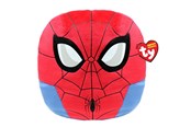 Dukker, Bamser & Utstyr - Ty Squishy Beanie Marvel Spider-Man 35.5cm - 0008421393527