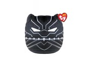 Dukker, Bamser & Utstyr - Ty Squishy Beanie Marvel Black Panther 25.5cm - 0008421392506