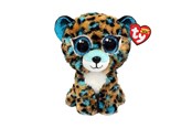 Dukker, Bamser & Utstyr - Ty Beanie Boos Cobalt 15cm - 0008421366910