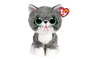 Dukker, Bamser & Utstyr - Ty Beanie Boos Fergus 15cm - 0008421365814