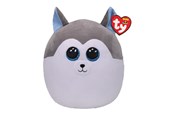 Dukker, Bamser & Utstyr - Ty Squishy Beanie Slush 25.5cm - 0008421392933