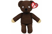 Dukker, Bamser & Utstyr - Ty Boo Buddy - Mr Bean's Teddy Large 38cm - 0008421963102