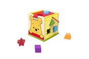 Babyleker - Disney Winnie Shape Sorter - TY014