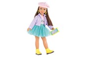 Dukker, Bamser & Utstyr - Corolle Girls - Fashion Doll Luna Milan Fashion Week Set - 9000600170