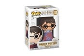 Reklameartikler - Funko! - POP Vinyl HP Harry w. Invisibility cloak - Figur - 48063