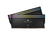 RAM - Corsair Dominator Titanium DDR5-6400 - 32GB - CL32 - Dual Channel (2 pcs) - Intel XMP - Svart med RGB - CMP32GX5M2B6400C32