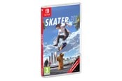 Spill - SKATER XL - Nintendo Switch - Sport - 884095213923