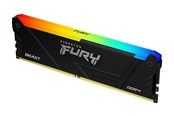 RAM - Kingston FURY Beast RGB DDR4-2666 C16 SC - 16GB - KF426C16BB12A/16