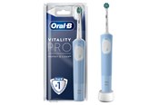 Elektrisk tannbørste - Oral-B Elektrisk tannbørste Vitality Pro Vapor Blue - 4210201446491