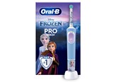 Elektrisk tannbørste - Oral-B Elektrisk tannbørste Vitality Pro Kids Frozen - 8006540772409