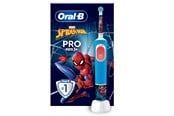 Elektrisk tannbørste - Oral-B Elektrisk tannbørste Vitality Pro Kids Spiderman - 8006540772768