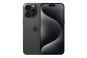 Mobiltelefoner - Apple iPhone 15 Pro Max 256GB - Black Titanium - MU773QN/A