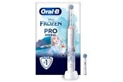 Elektrisk tannbørste - Oral-B Elektrisk tannbørste Pro 3 Junior 6+ Frozen - 8006540774724