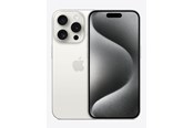 Mobiltelefoner - Apple iPhone 15 Pro 1TB - White Titanium - MTVD3QN/A