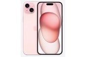 Mobiltelefoner - Apple iPhone 15 Plus 256GB - Pink - MU193QN/A