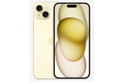 Mobiltelefoner - Apple iPhone 15 Plus 256GB - Yellow - MU1D3QN/A