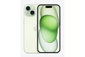 Mobiltelefoner - Apple iPhone 15 128GB - Green - MTP53QN/A