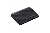 SSD - Samsung Portable SSD T9 - 1TB - Ekstern SSD - USB 3.2 Gen 2x2 - MU-PG1T0B/EU