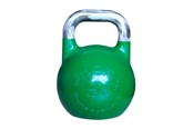 Sport & Fitness - Toorx Olympic EVO Kettlebell 24 kg - KCAE-24GREENONE SIZE