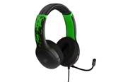 Spill - Tilbehør - PDP AIRLITE - Jolt Green - Headset - Microsoft Xbox Series X - XSX122AIRLWHJG