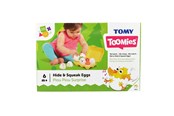 Babyleker - Tomy Toomies - Hide & Squeak Eggs - 5011666735606