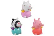 Peppa Gris - Tomy Peppa Pig - Squirters (Peppa & Friends) - 5011666734135