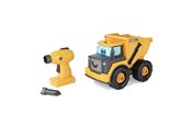 Babyleker - Tomy John Deere - Build a Dump Truck - 0036881475088