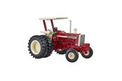 Leketøysbil - Tomy Britains - Case IH Farmall 1206 1:32 Limited Edition - 0036881433637