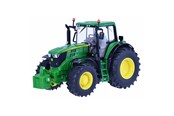 Leketøysbil - Tomy Britain's - John Deere 6195m Tractor - 0036881431503