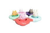 Peppa Gris - Tomy Peppa Pig- Pool Party - 5011666735491