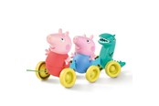 Peppa Gris - Tomy Peppa Pig - Pull Along Peppa - 5011666735279