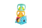 Babyleker - Tomy Lamaze - Stack Rattle & Roll Blocks - 827464